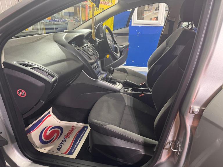 2014 Ford Focus 1.6 TDCi 115 Edge 5dr HATCHBACK DIESEL Manual