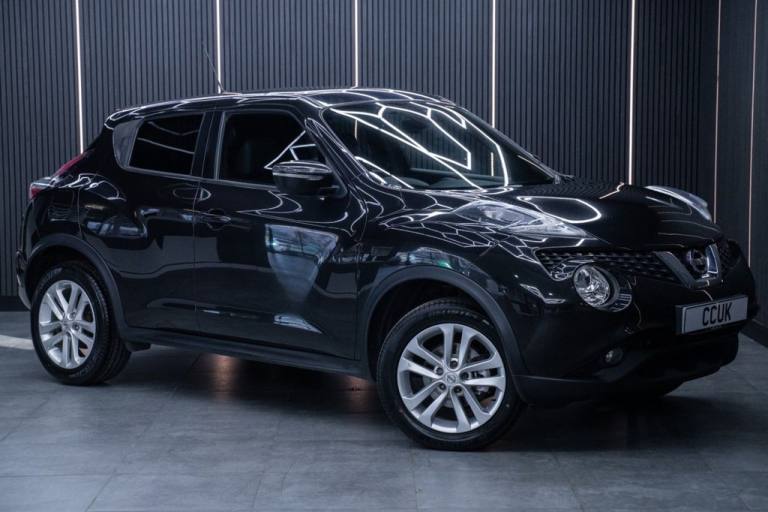2018 Nissan Juke 1.5 dCi N-Connecta 5dr HATCHBACK DIESEL Manual
