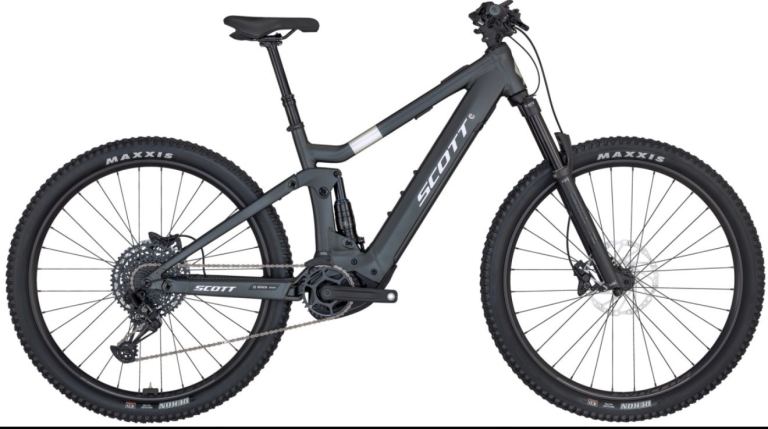 Scott Strike eRIDE 930 2025