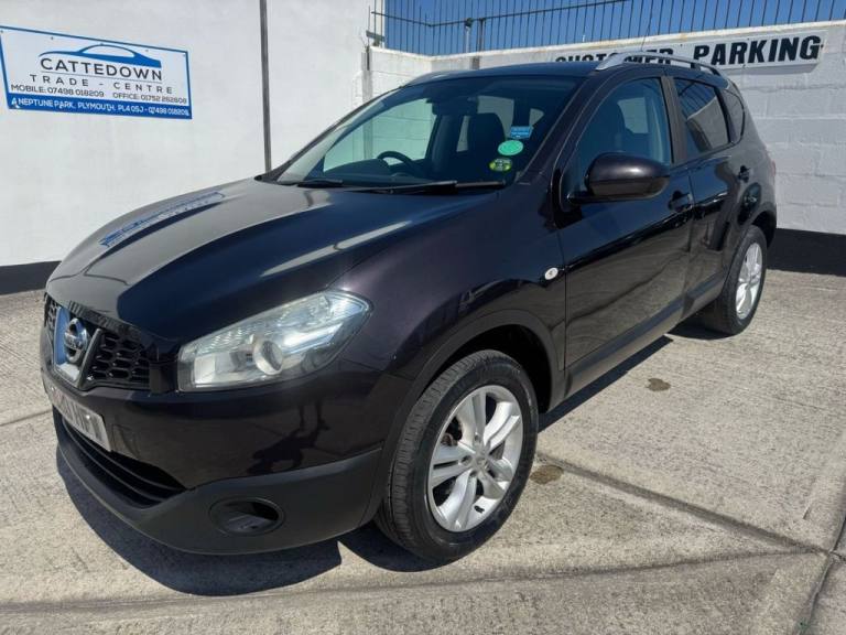 2010 10 NISSAN QASHQAI 1.6 N-TEC SUV 5DR PETROL MANUAL 2WD EURO 4 (115 PS)