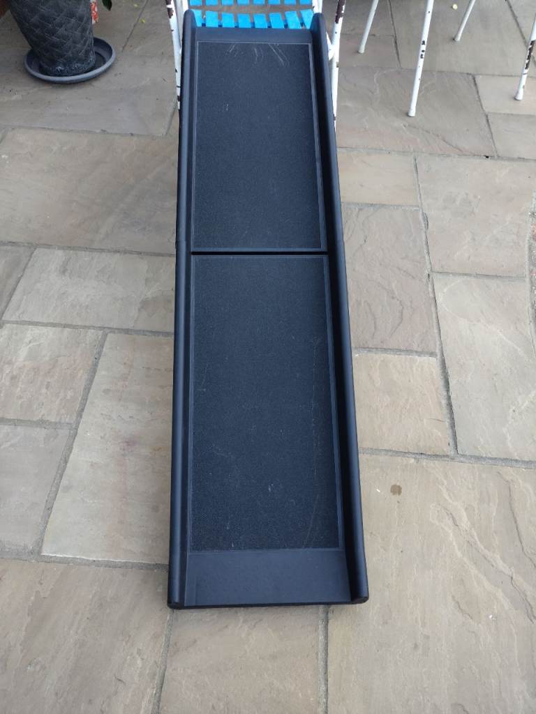 RayGar Pet Ramp Folding & Lightweight