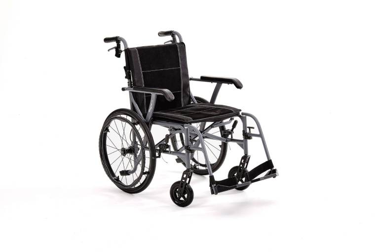 *New* Motion Healthcare Magnelite 6.5KG Self-Propelled Wheelchair