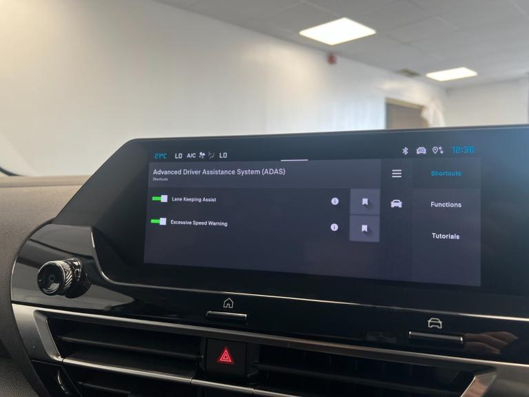 2025 Citroen C4 115kW Max Extended Range 54kWh 5dr Auto HATCHBACK ELECTRIC Automatic