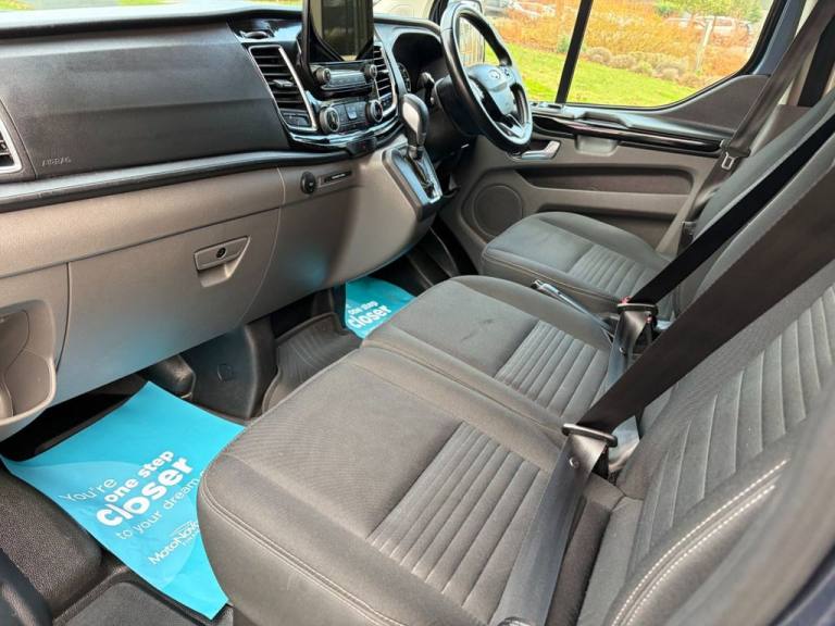 2022 Ford Transit Custom 300 LIMITED 2.0EcoBlue AUTO EU6 L1 H1 130ps *A/C*CAMERA*SENSORS*HEAT PAC...