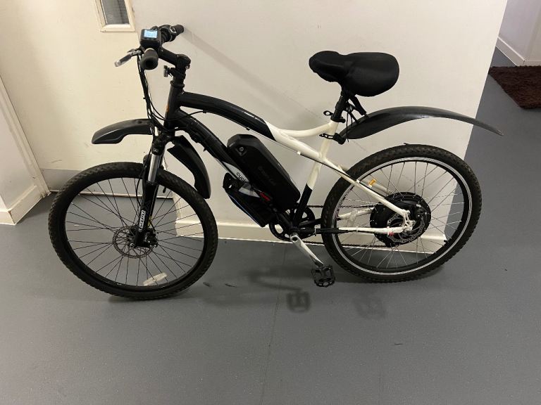 Electric bike 