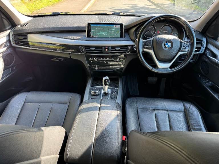 2016 BMW X5 2.0 25d XDrive Euro 6 ULEZ 7 Seat SUV x6 volvo xc60 xc90 audi q5 q7