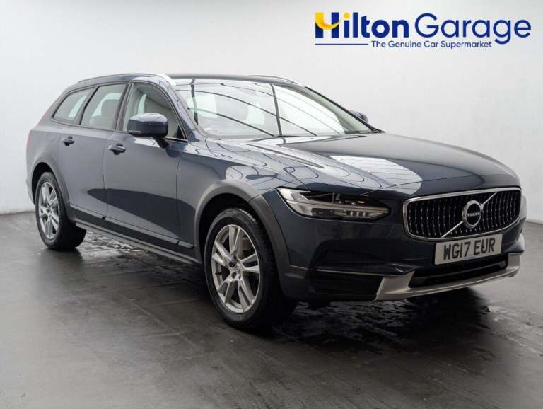 2017 Volvo 100 SERIES 2.0 D5 PowerPulse Pro Estate 5dr Diesel Auto AWD Euro 6 (s/s) (235 ps) HEAT...