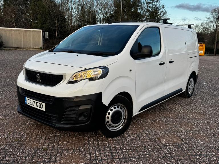 2017 Peugeot Expert 1000 16 BlueHDi 95 Professional Van- NO VAT - PANEL VAN Diesel Manual