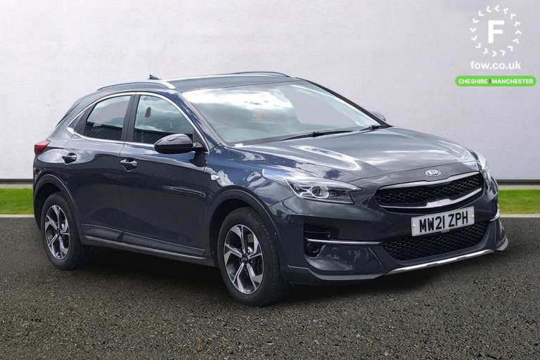 2021 Kia XCeed 1.0T GDi ISG 2 5dr Hatchback PETROL Manual