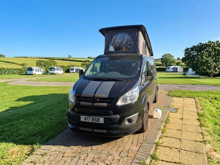 2017 Ford Transit Custom Sport
