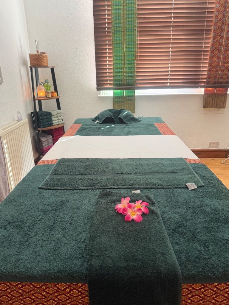 Thai massage Wilmslow 