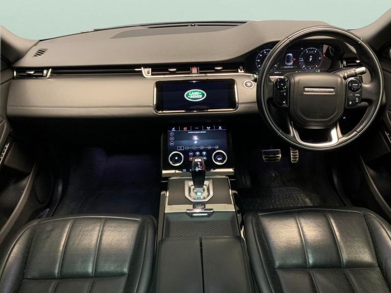 2019 Land Rover Range Rover Evoque 2.0 D180 R-Dynamic HSE 5dr Auto ESTATE DIESEL Automatic