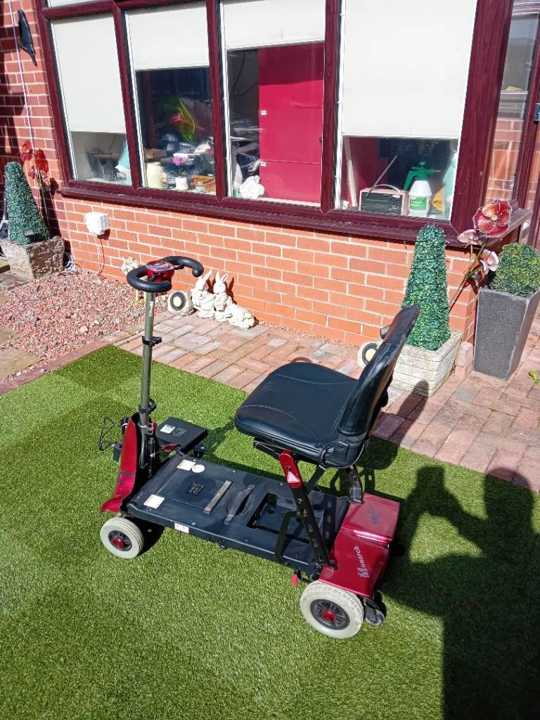 Mobility scooter 