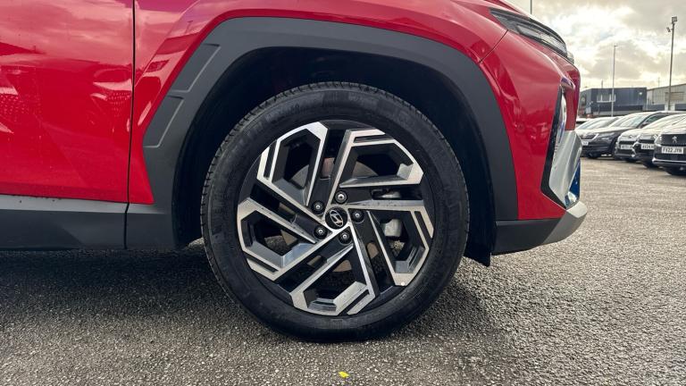 2024 Hyundai Tucson 1.6T Hybrid Ultimate 5dr Auto (Opening Sunroof)(He Hybrid