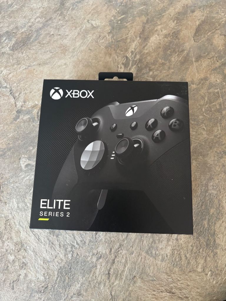 Xbox Elite series 2 controller - NEW