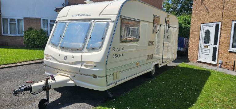 Avondale Rialto 550 4 millennium Edition