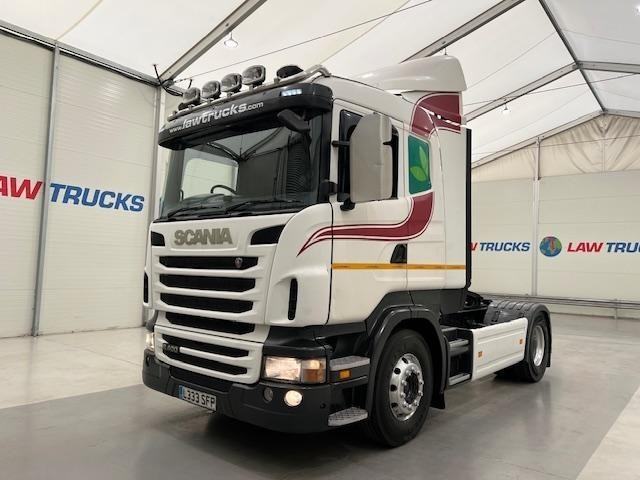 Scania R400 4x2 Highline Tractor Unit