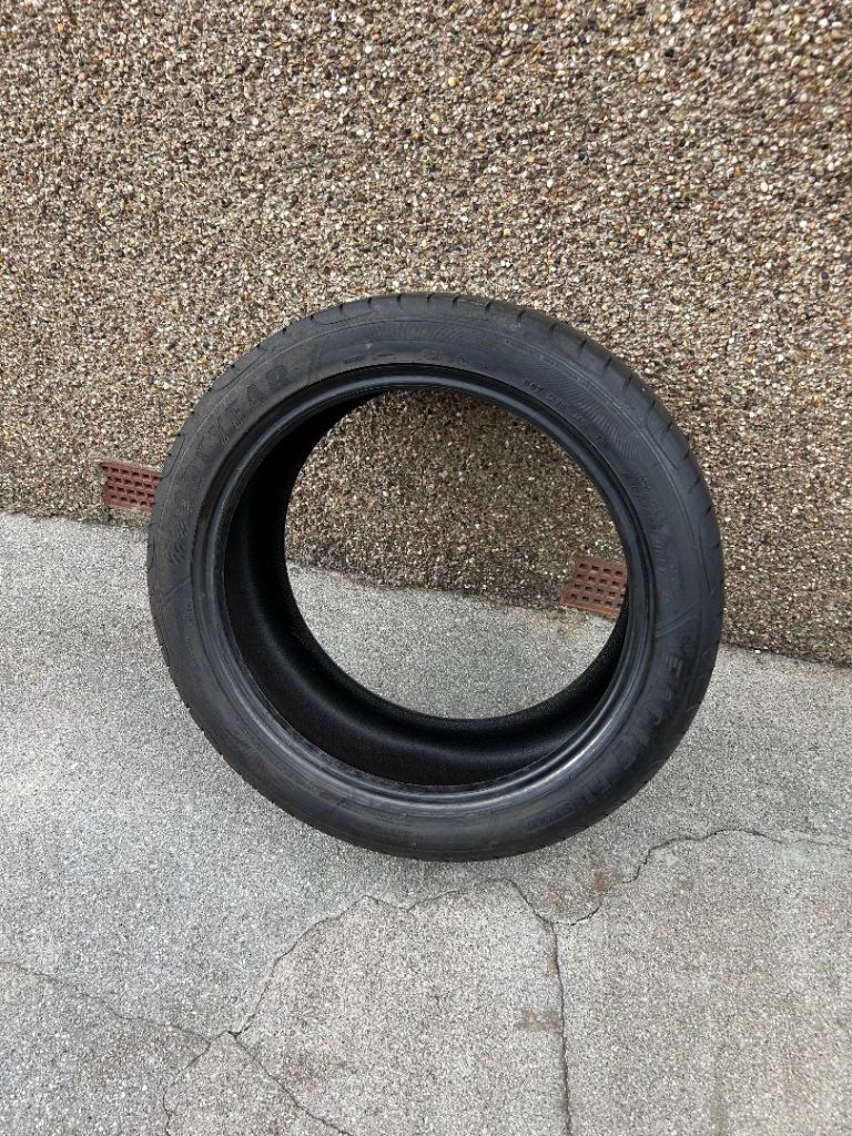 Goodyear Eagle F1 tyre 235/40R21