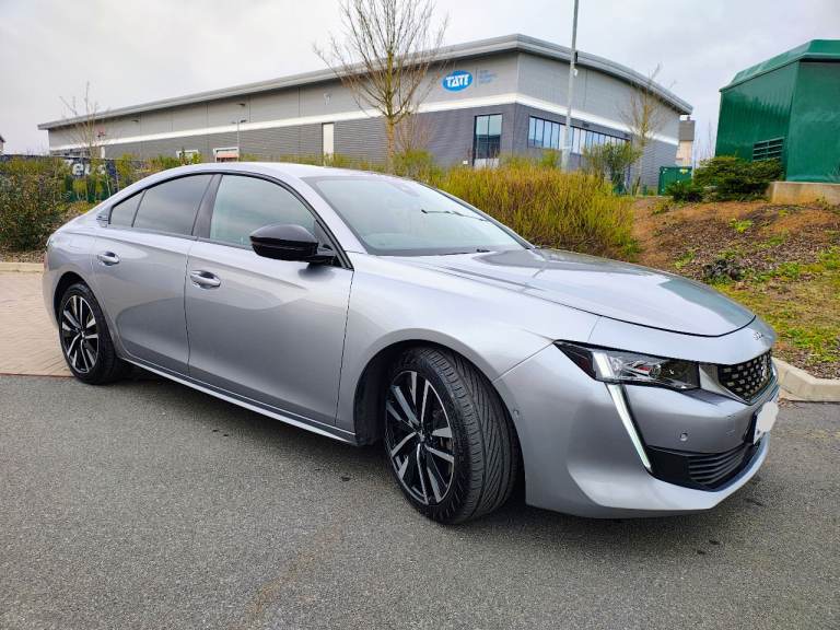 Peugeot, 508, Hatchback, 2023, Semi-Auto, 1598 (cc), 5 doors HPI CLEAR