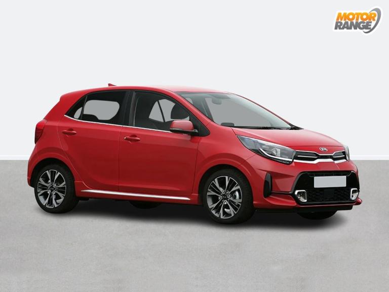 2022 Kia Picanto 1.0 Shadow 5dr [4 seats] HATCHBACK PETROL Manual