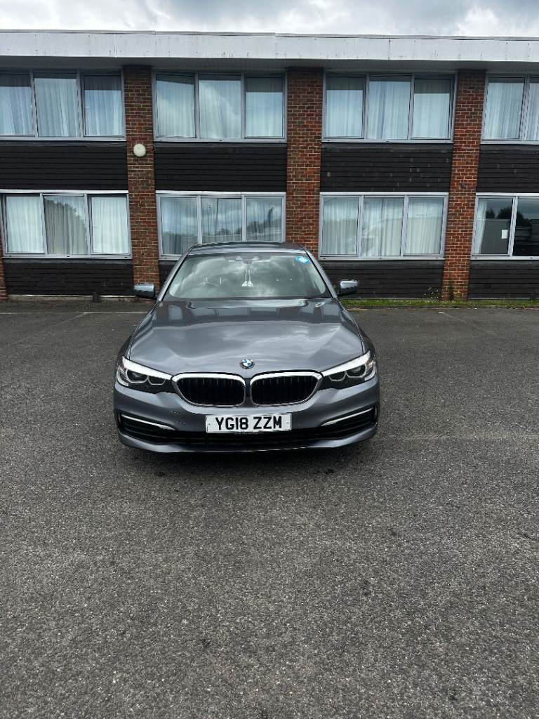 BMW, 5 SERIES, Saloon, 2018, Semi-Auto, 1995 (cc), 4 doors