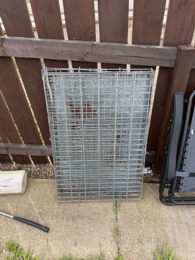 Dog cage
