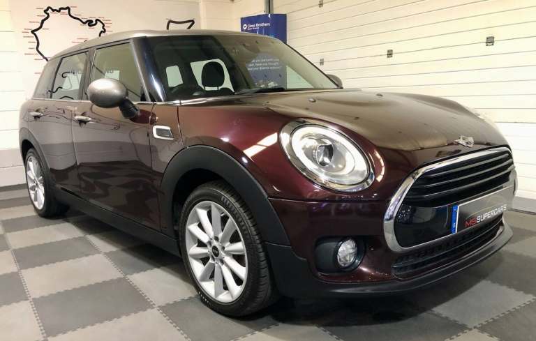 2016 MINI Clubman 1.5 Cooper 6dr Auto ESTATE Petrol Automatic