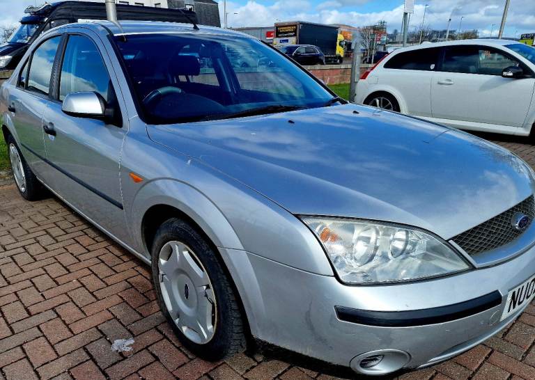 Cheap Automatic Ford Mondeo 