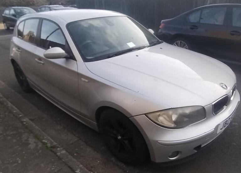 2005 BMW 1 Series 120d Sport 5dr Step Auto HATCHBACK Diesel Automatic