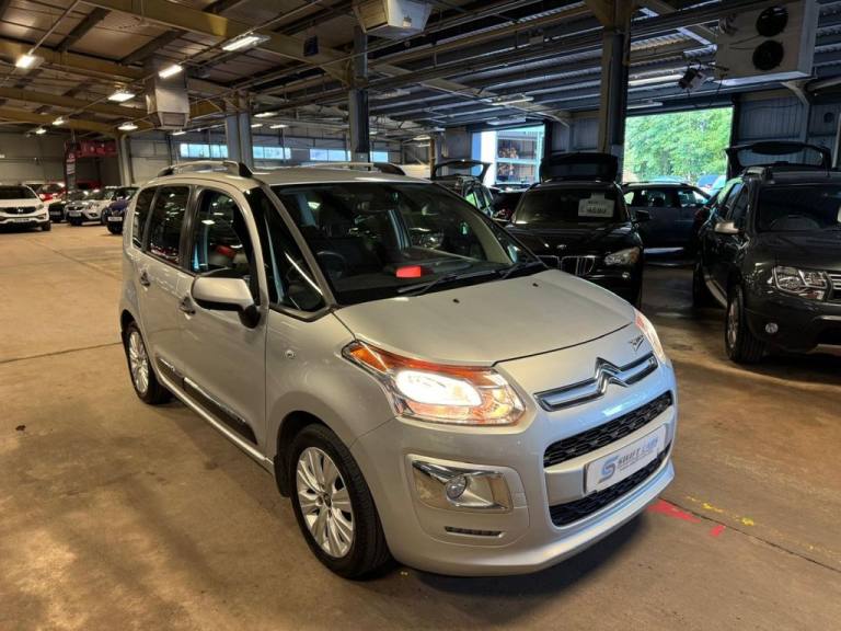 2015 Citroen C3 Picasso 1.6 BlueHDi Exclusive MPV 5dr Diesel Manual Euro 6 (100 ps) MPV Diesel Ma...