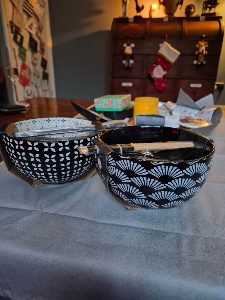 Medici Noodle bowl sets