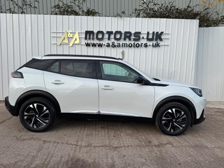 2022 Peugeot 2008 100kW Allure Premium 50kWh 5dr Auto HATCHBACK Electric Automatic