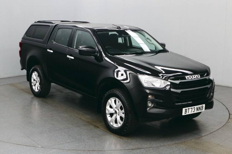 2023 Isuzu D-Max 1.9 DL20 Double Cab 4x4 PICK UP DIESEL Manual