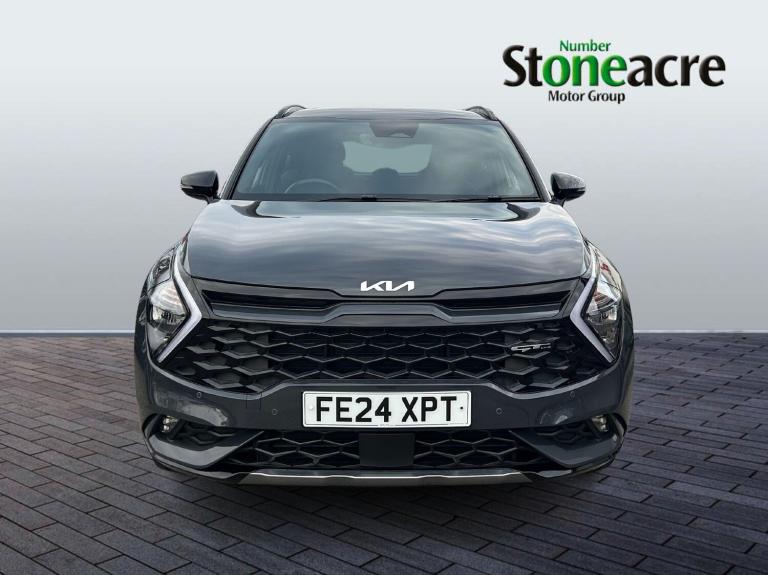 2024 Kia Sportage 1.6T GDi ISG GT-Line 5dr ESTATE PETROL Manual