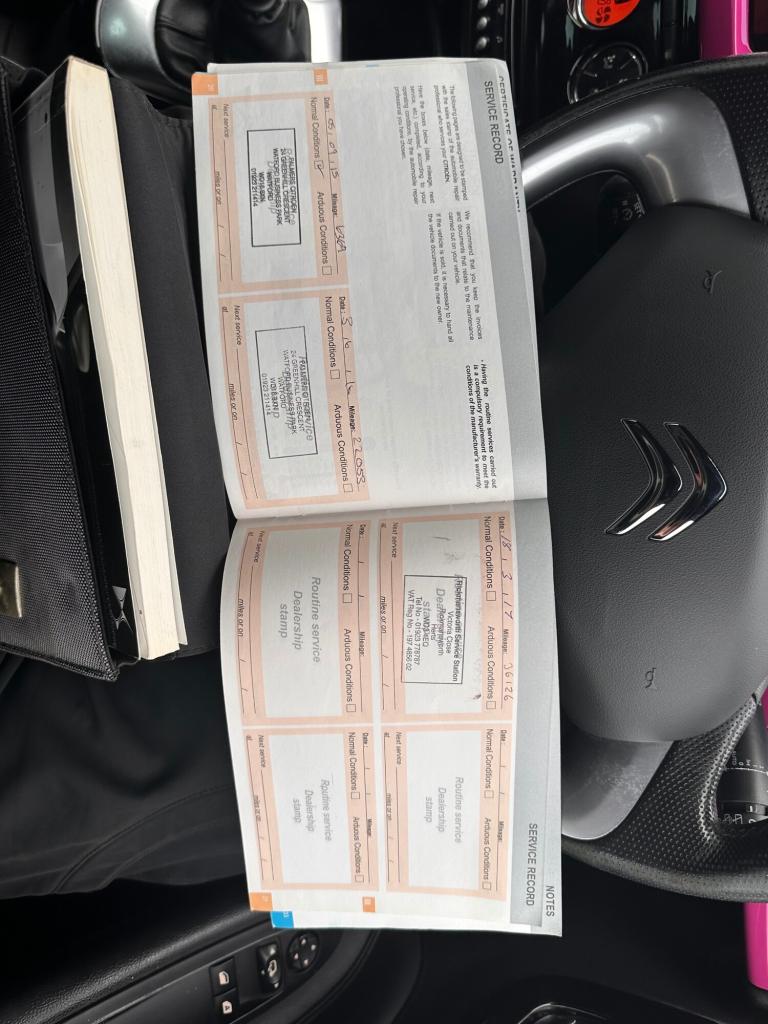 2014 Citroen DS3 1.6 e-HDi 115 Airdream DSport Pink 3dr HATCHBACK Diesel Manual