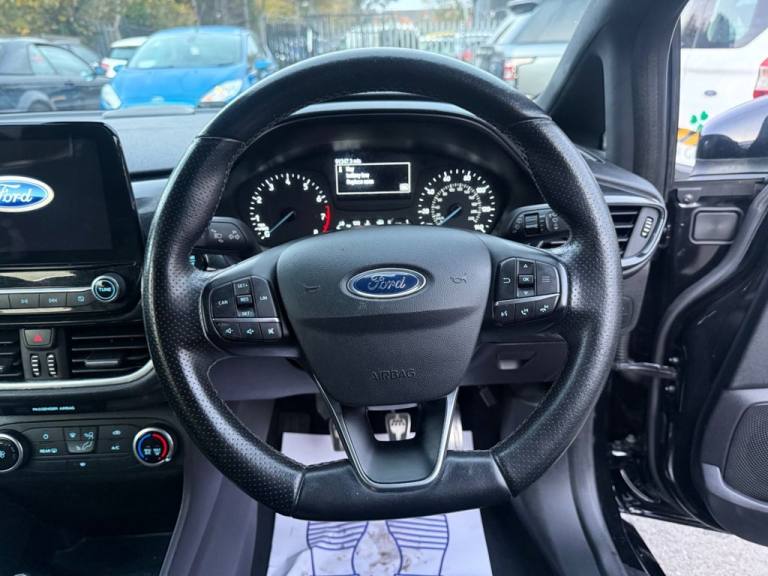 2018 Ford Fiesta 1.0 EcoBoost ST-Line 5dr HATCHBACK PETROL Manual