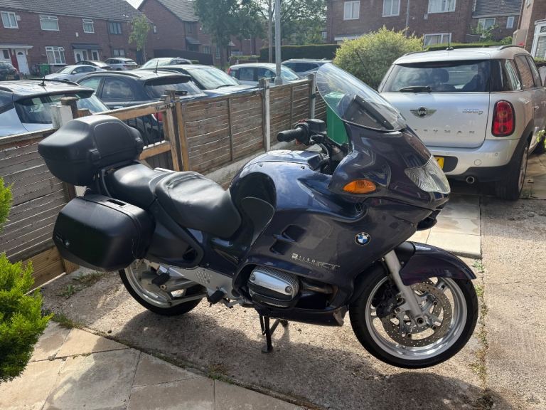BMW, R1150, 2002, 1130 (cc)