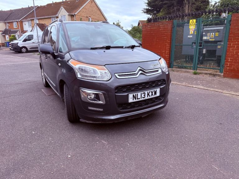 Citroen, C3 PICASSO, MPV, 2013, Automatic , 1598 (cc), 5 doors