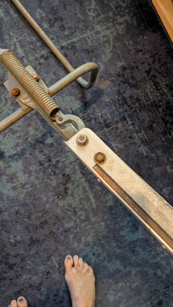 Vintage Manual Clay Pigeon Flinger – Traditional Shooting Equipment for ...