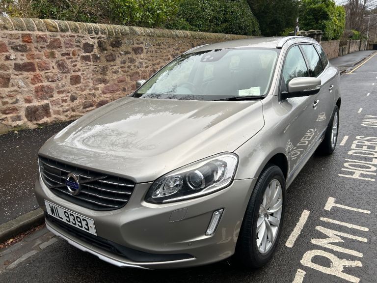 Volvo, XC60, SE LUX, 2014, Auto, 2.4d, 5 doors