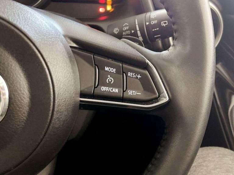 2022 Mazda Mazda2 1.5 SKYACTIV-G Sport Auto Euro 6 (s/s) 5dr Automatic Hatchback Petrol Automatic