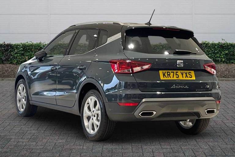 2025 SEAT Arona 1.0 TSI 115 FR 5dr SUV Petrol Manual