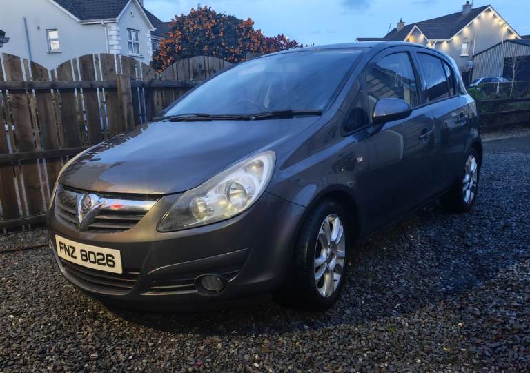 Vauxhall, CORSA, Hatchback, 2011, Manual, 1398 (cc), 5 doors