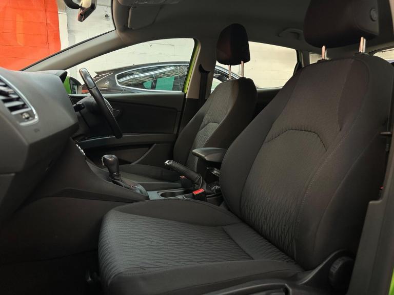 2014 SEAT Leon 1.2 TSI 110 SE 5dr DSG [Technology Pack] HATCHBACK PETROL Automatic