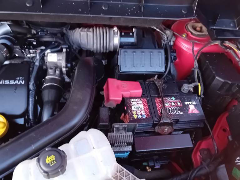 Nissan, NV200, Car Derived Van, 2016, Manual, 1461 (cc)