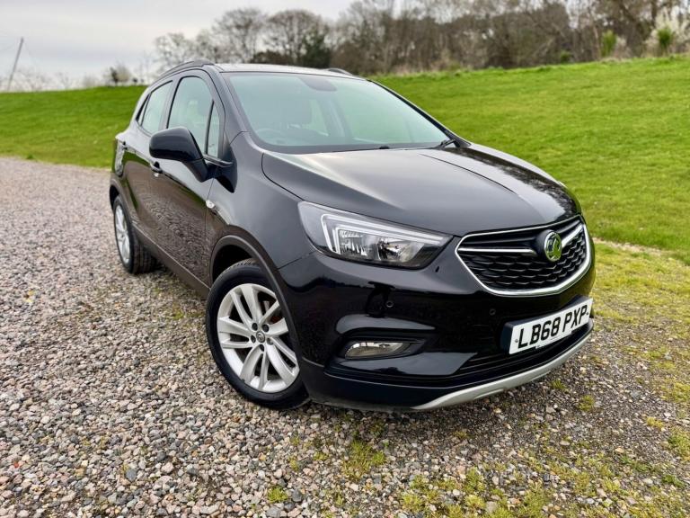 2019 Vauxhall Mokka X ACTIVE ECOTEC S/S Hatchback Petrol Manual