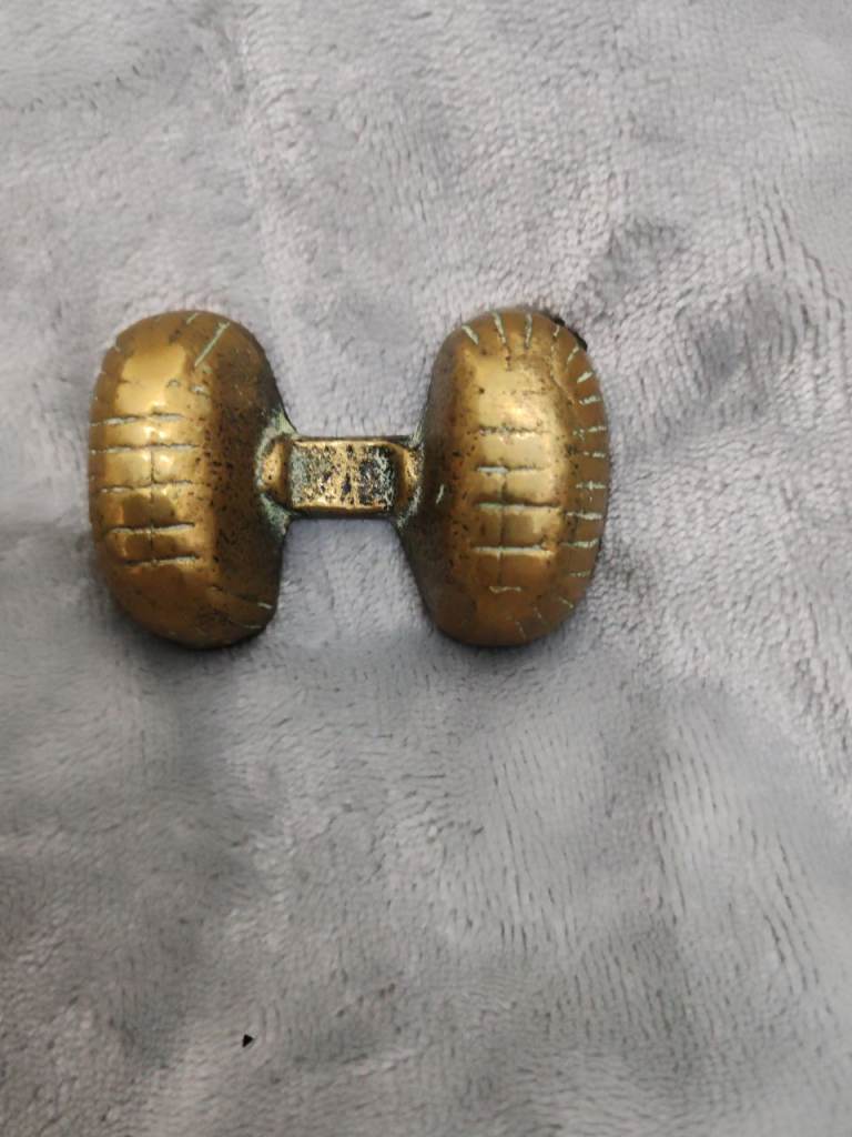 Brass ornament 