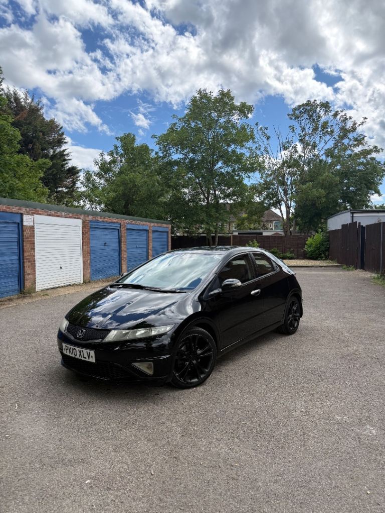 Honda, CIVIC, Hatchback, 2010, Manual, 1799 (cc), 5 doors