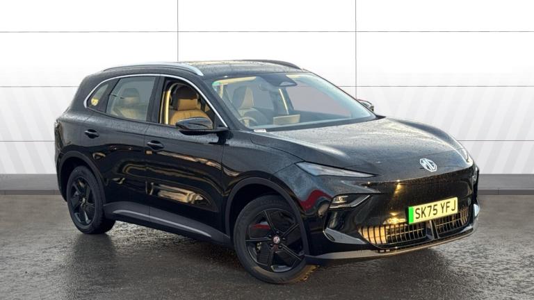 2025 MG MGS5 125kW SE EV 49kWh 5dr Auto Electric Estate Estate Electric Automatic