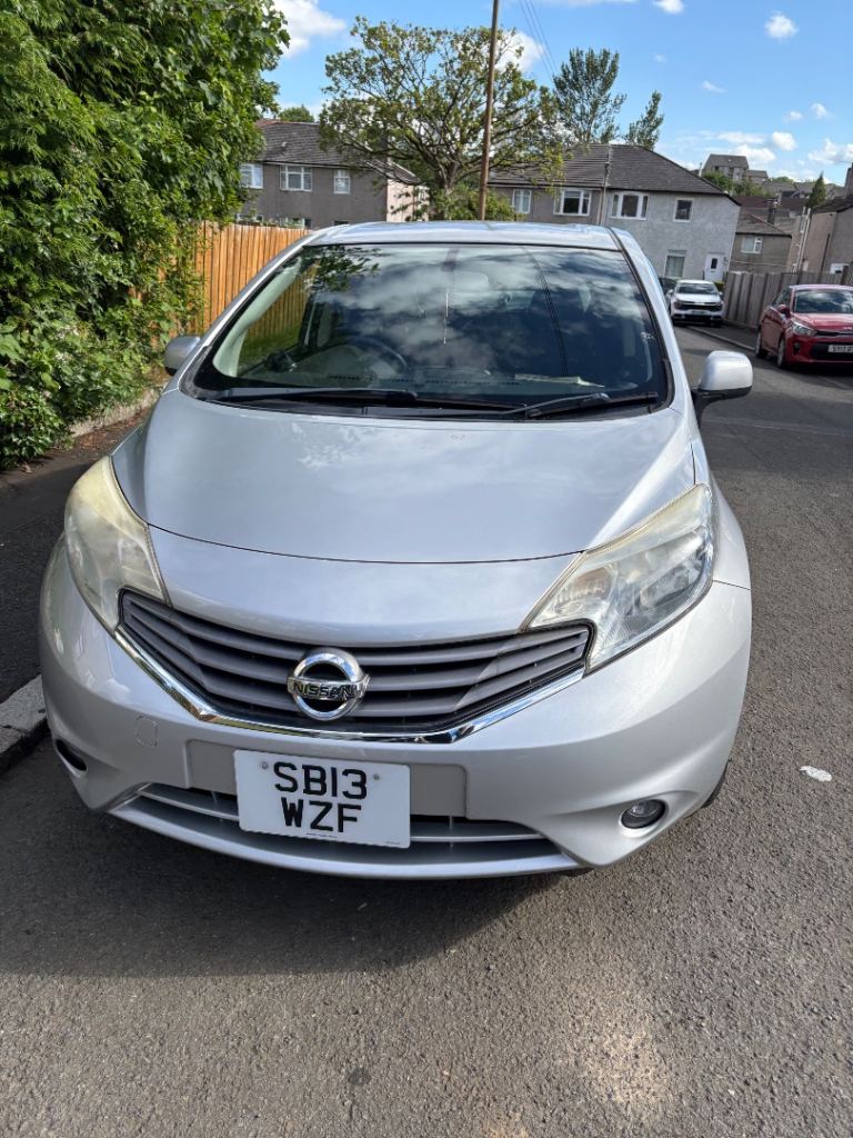 Nissan, 2013, 1190 (cc)
